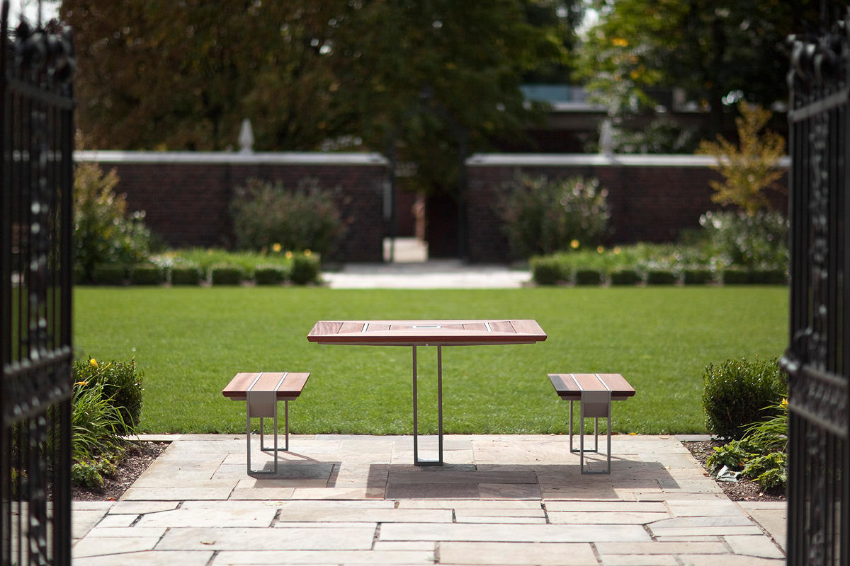 FSRT121 Столовый ансамбль Apex  Forms-surfaces  - Вид №5