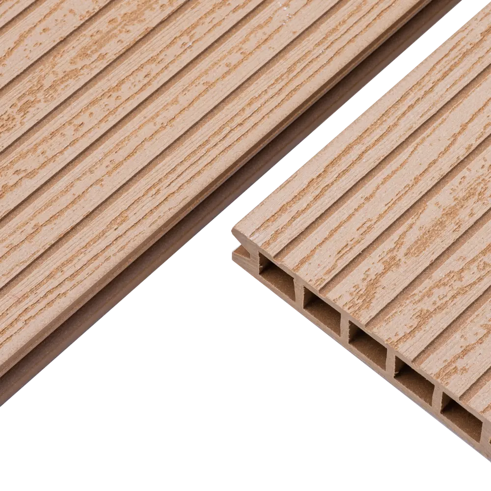 Террасная доска ДПК MultiDeck цвет дерево 3000х150х27 мм 0.45 м² 82736294 STLM-2042746 МУЛЬТИДЕК  - Вид №7