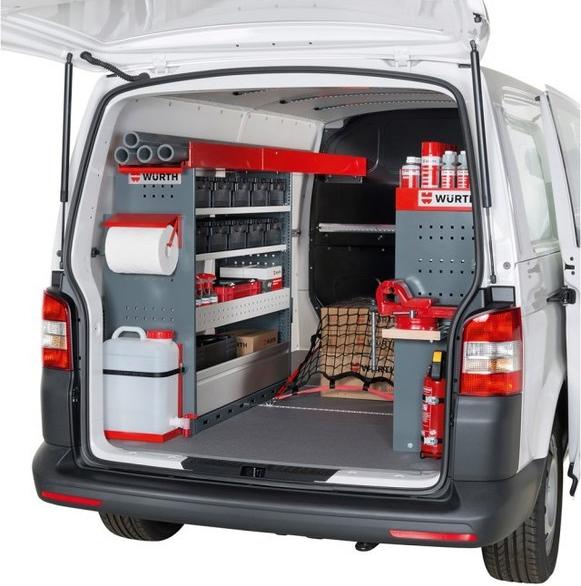 Würth Техническая полка Arredamenti industriali e per magazzini sun-id-1383461 - Вид №6