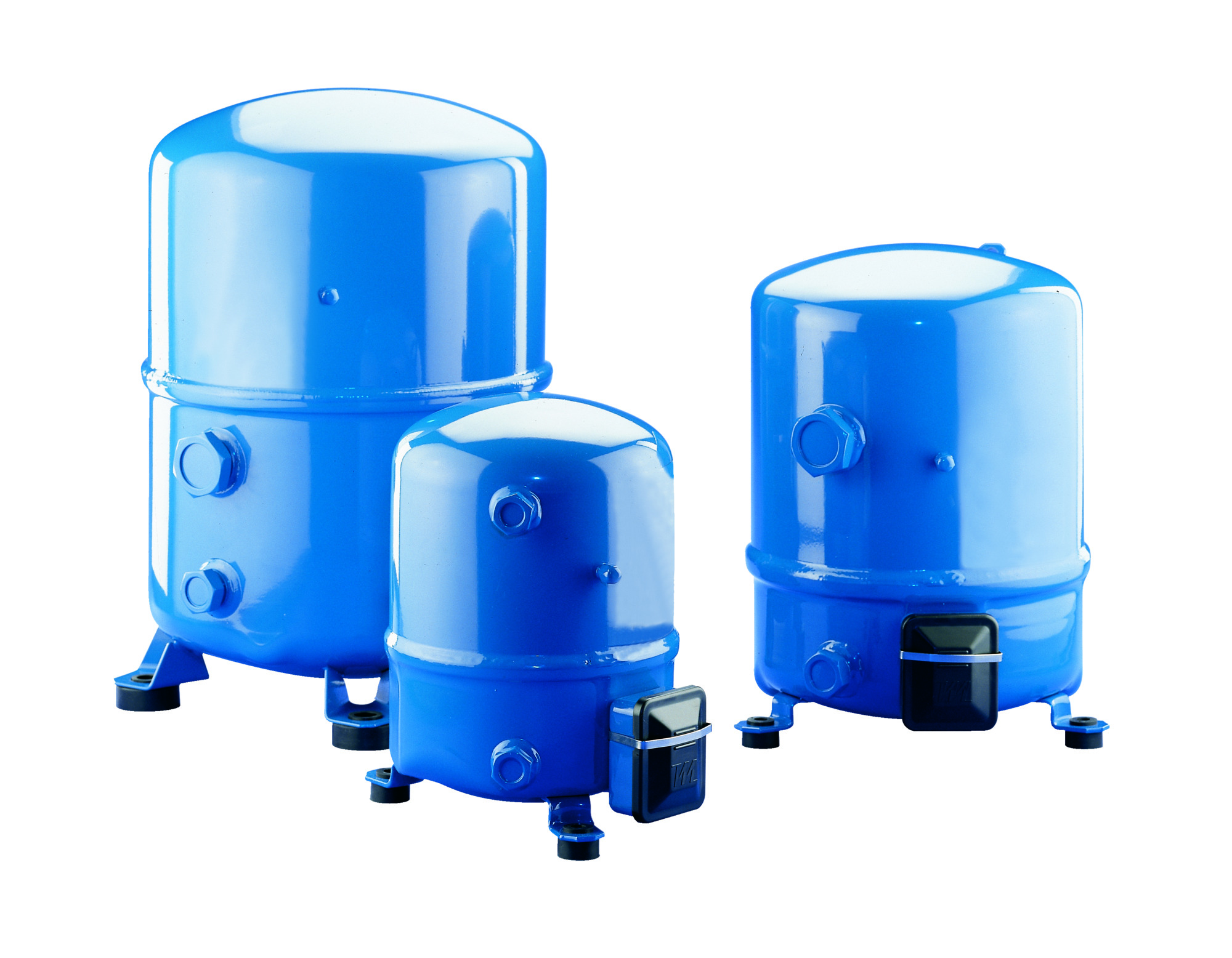 Danfoss MT/MTZ — Герметичные поршневые компрессоры MT28-5VI MT28-5VI  - Вид №10