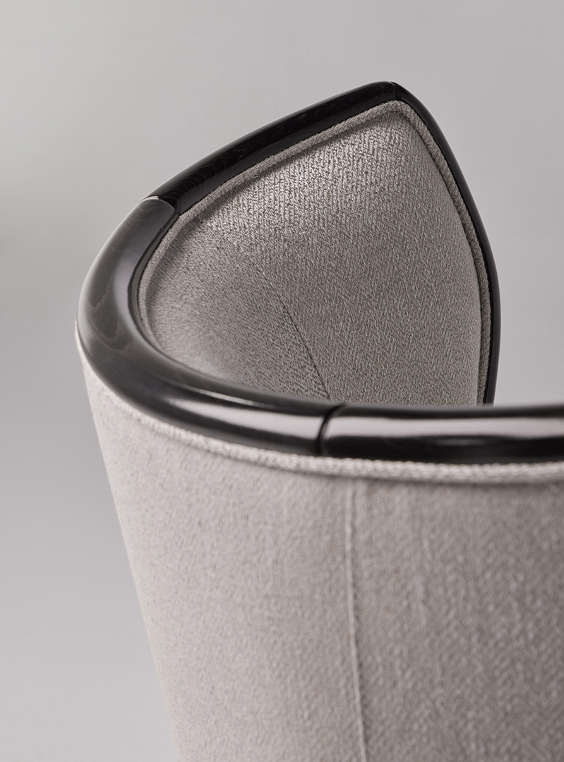 Кресло Спока Caronte S1025 Coleccion Alexandra - Вид №3