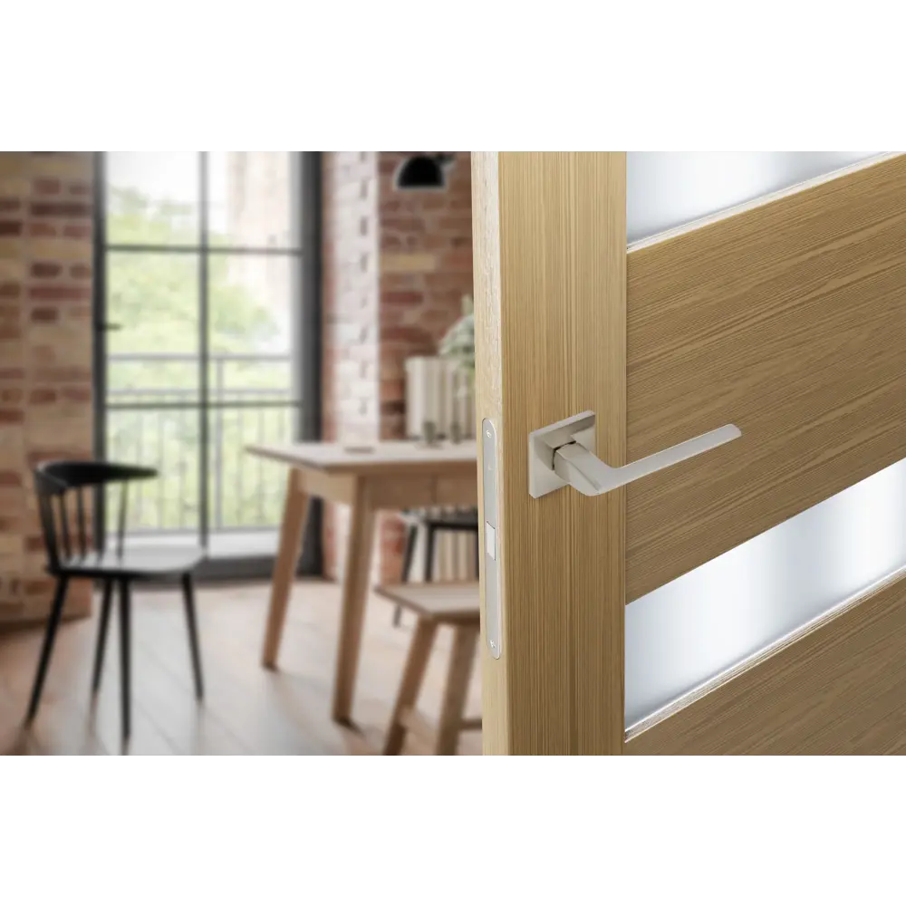 EDSON Дверные ручки EDS-149Н-Q2 в стиле минимализм 85168781 STLM-0059356 - Вид №8