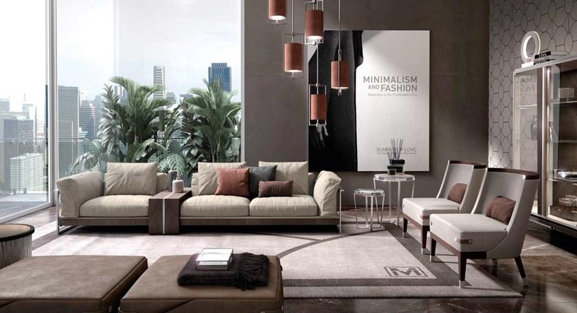 Valderamobili Подвесной светильник из металла Mascari Msi001 - Вид №5