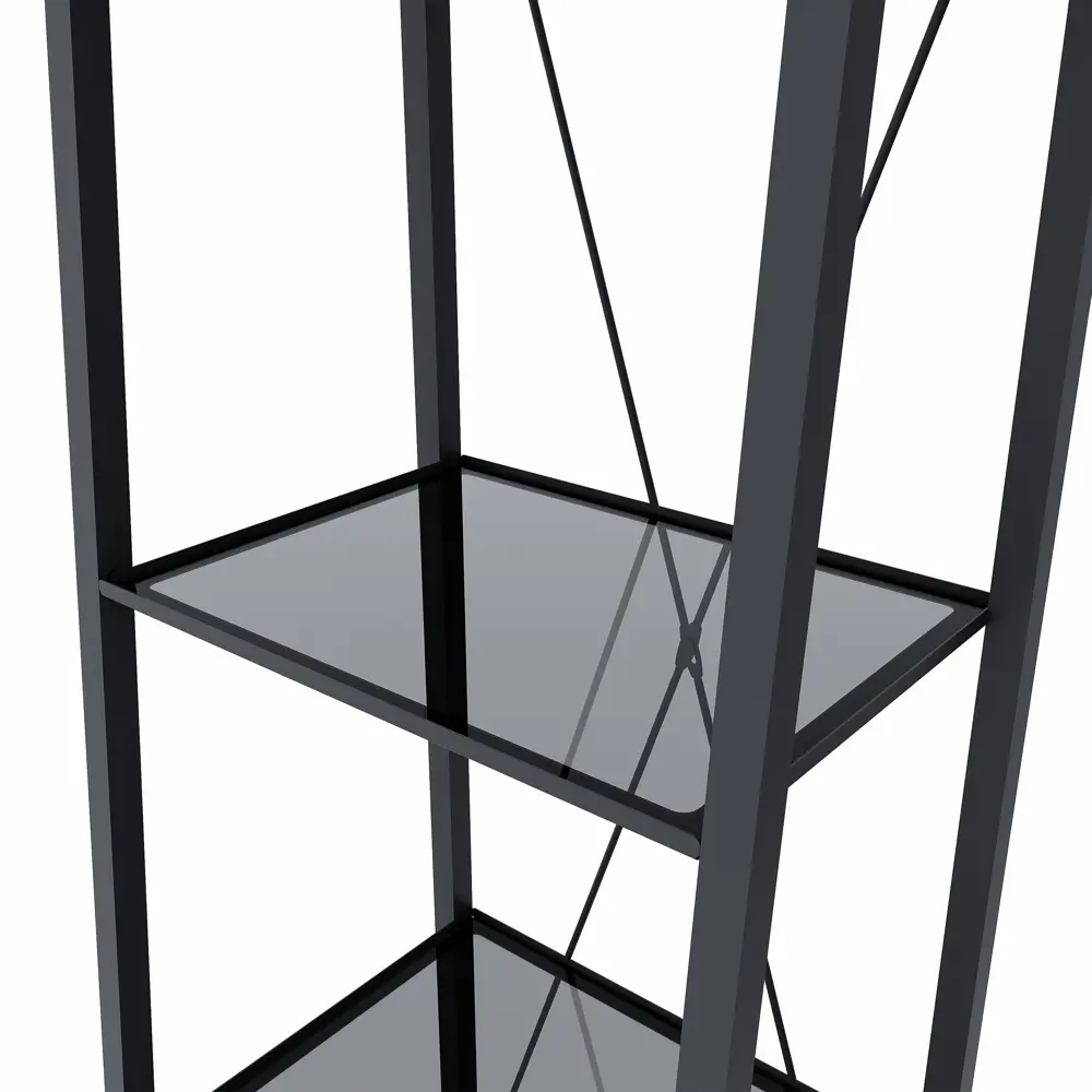 Стеллаж для ванной KONSENSA Бруклин — компактное хранение с регулируемыми ножками 89375193 STLM-1505888 - Вид №3