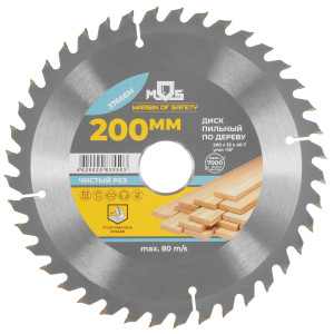 Диск пильный FIT 37666М 9116924