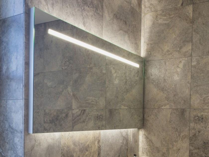 Astro Lighting Прямоугольное зеркало со встроенной подсветкой для ванной  0762/7029  - Вид №1