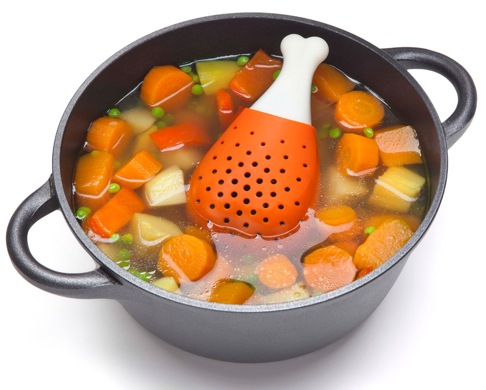 OT801 Ёмкость для специй погружная pulke OTOTO  - Вид №1