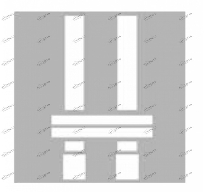 GENEBRE 100090 Набор для фиксации 