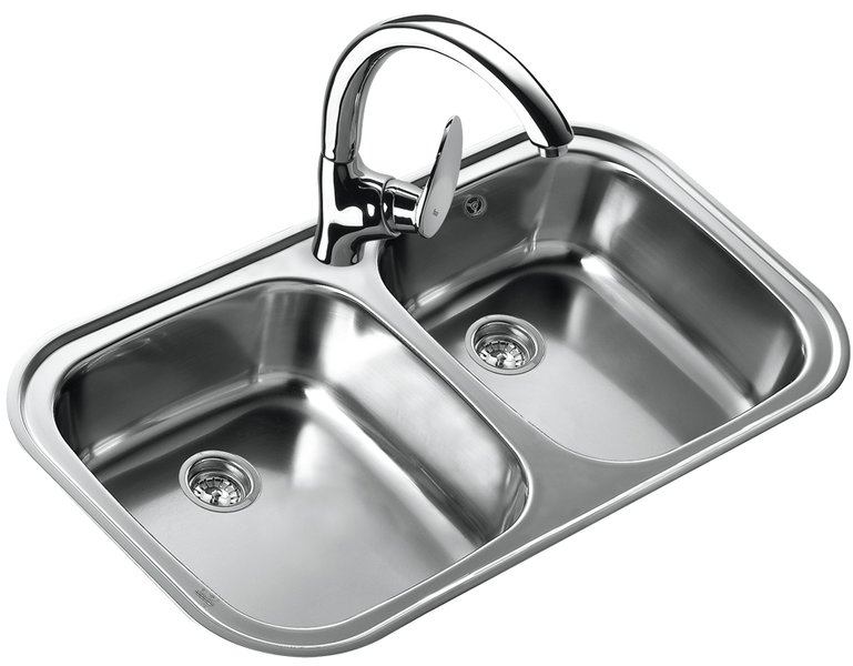 283100 Мойка кухонная овальная Teka  - Вид №1