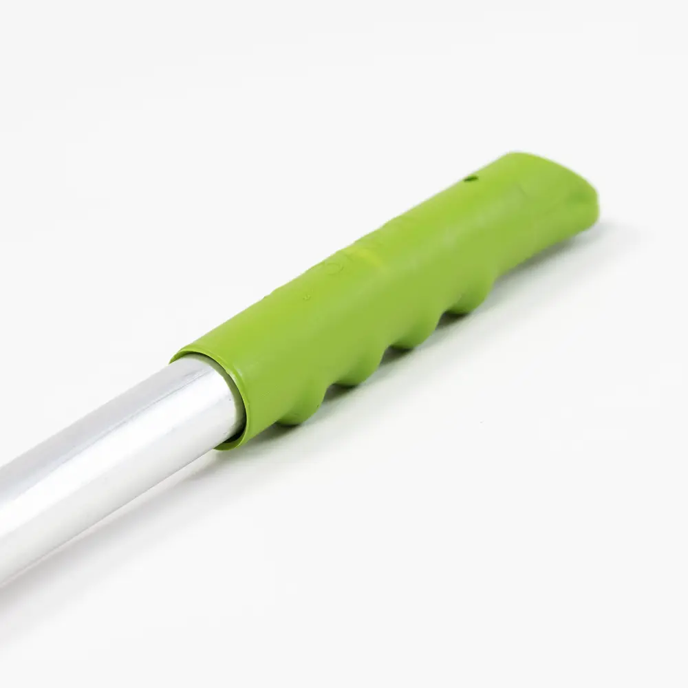 Грабли 27 зубьев 177 см пластик со стальным черенком ПАВЛОВСКАЯ ЗАРЯ STLM-2160049 - Вид №3