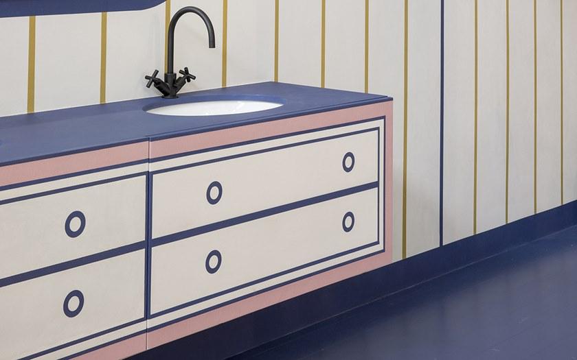 Rezina Смола для укладки полов на стяжки sun-id-1451713 - Вид №5