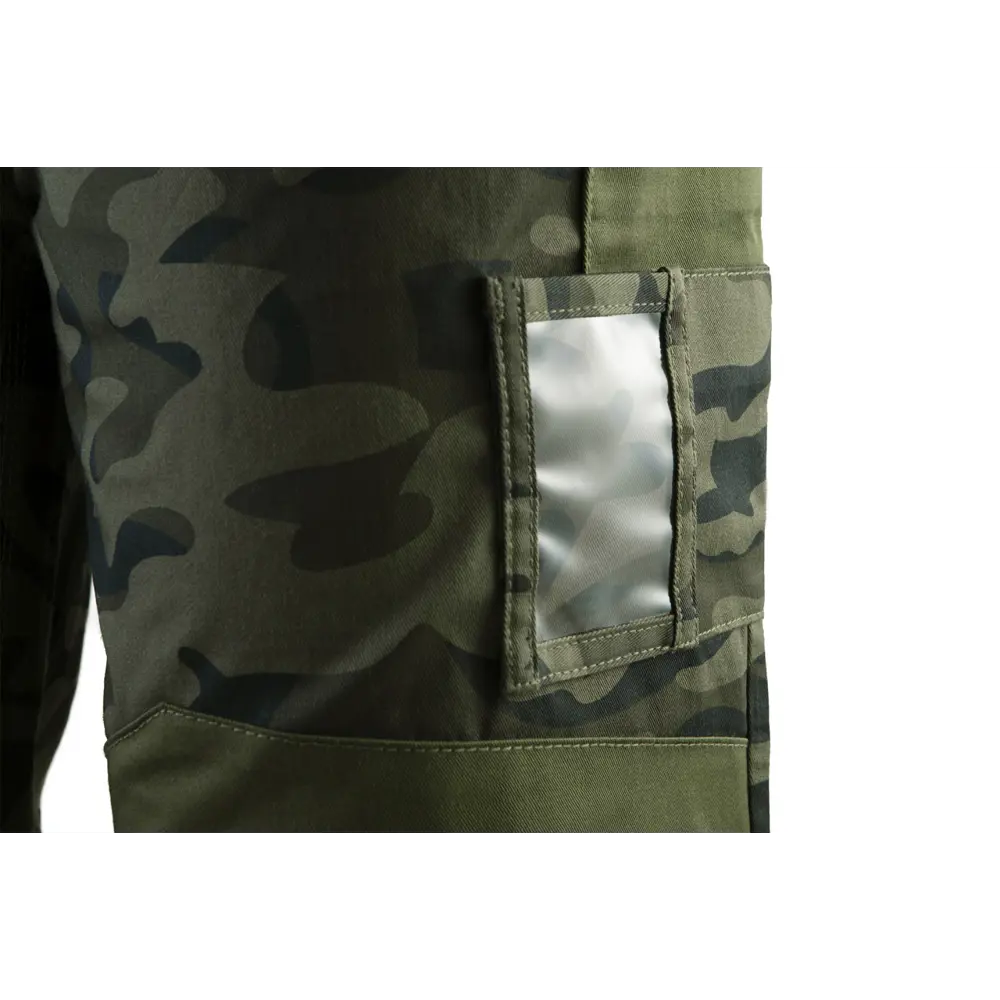 Брюки рабочие Neo 81-221-S цвет камуфляж размер S 82776389 STLM-2116020 Neò Camo - Вид №3