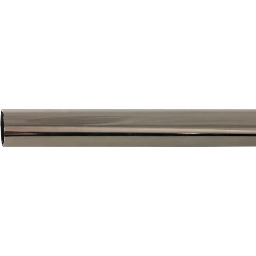 Штанга гладкая 200 см цвет оникс 13359485 STLM-2104162 INSPIRE  - Вид №1