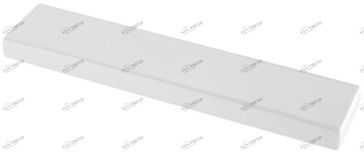 Olympia Ceramica Полка для ванной из керамики Tutto evo Tut060m101