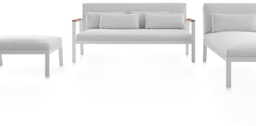 GANDIABLASCO 2-местный тканевый диван Timeless sun-id-1409439 - Вид №4