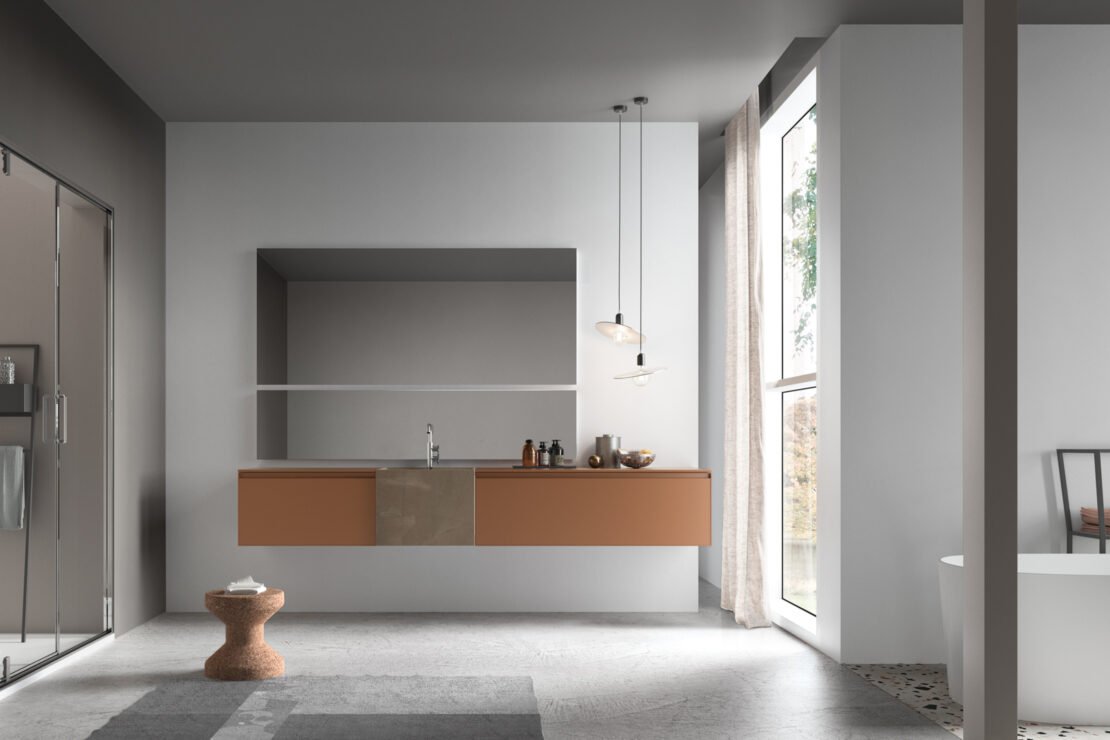 Комплект мебели 04 Arcom Shape STARC125 - Вид №17