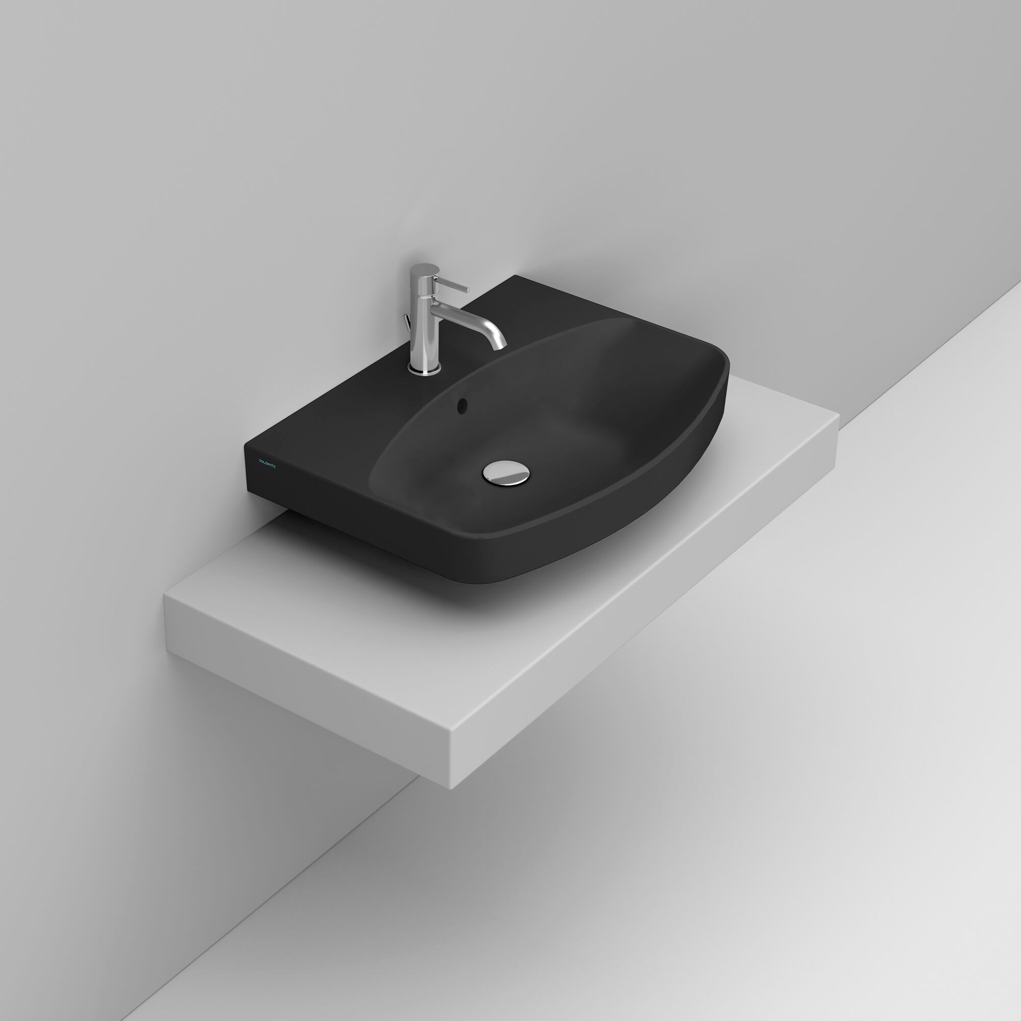 Керамическая столешница с переливом Ceramica Dolomite моя ARCH-00104461 - Вид №1