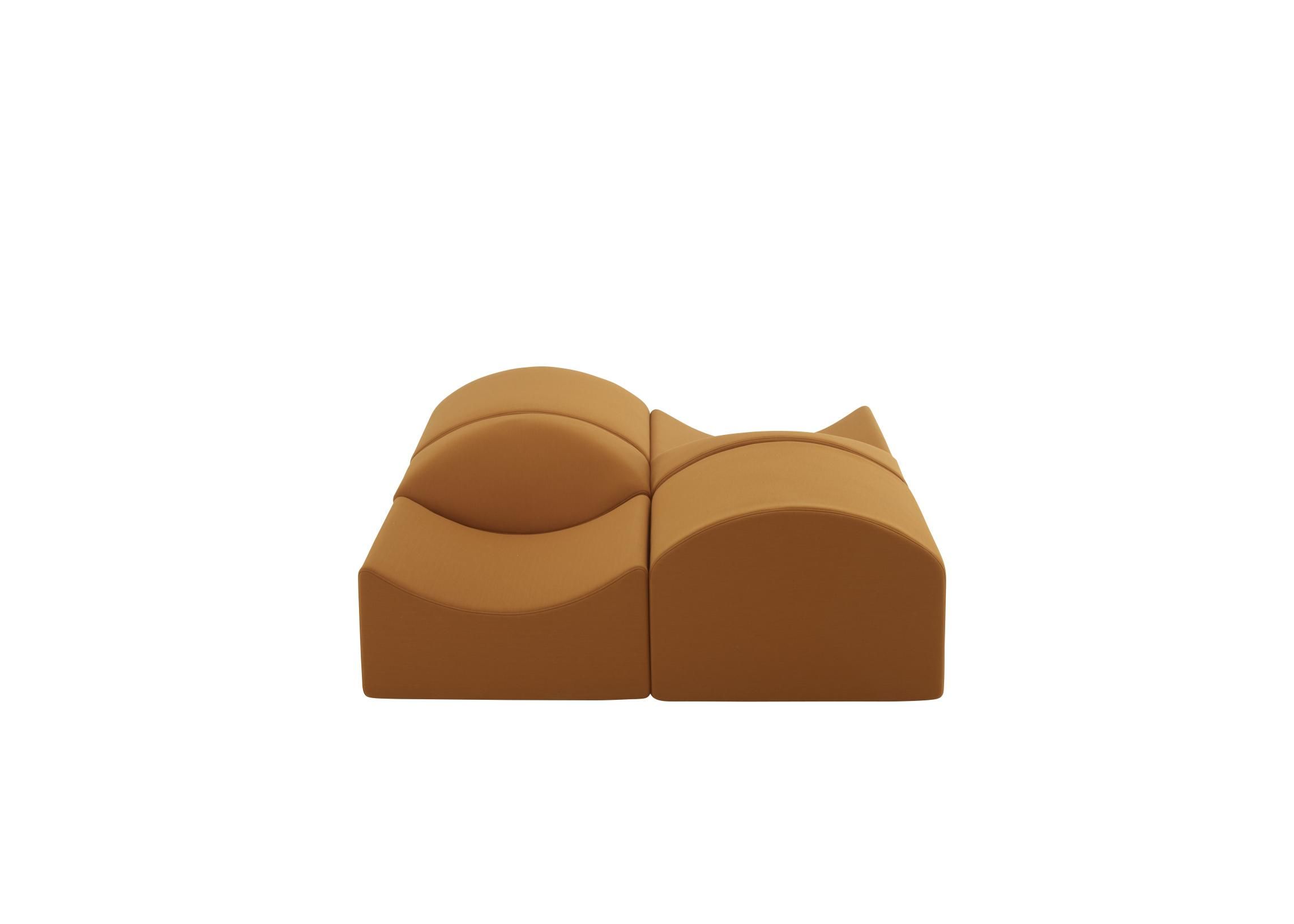 Модульный тканевый диван Ligne Roset Асмэра ARCH-00107497 - Вид №9