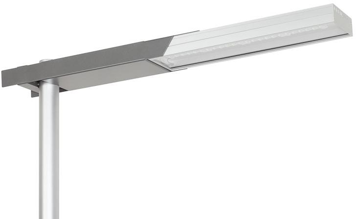 ENGI Светодиодный уличный фонарь из анодированного алюминия  Enfa  - Вид №2