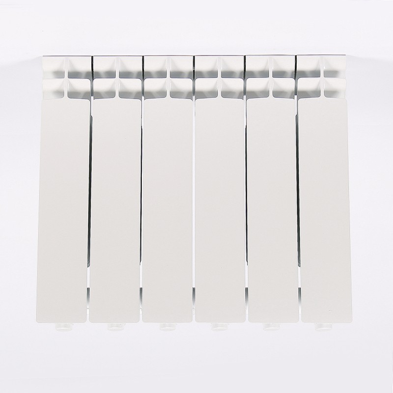 Радиатор алюминиевый TORIDO A 500/80 6 секций TDA500806 - Вид №2