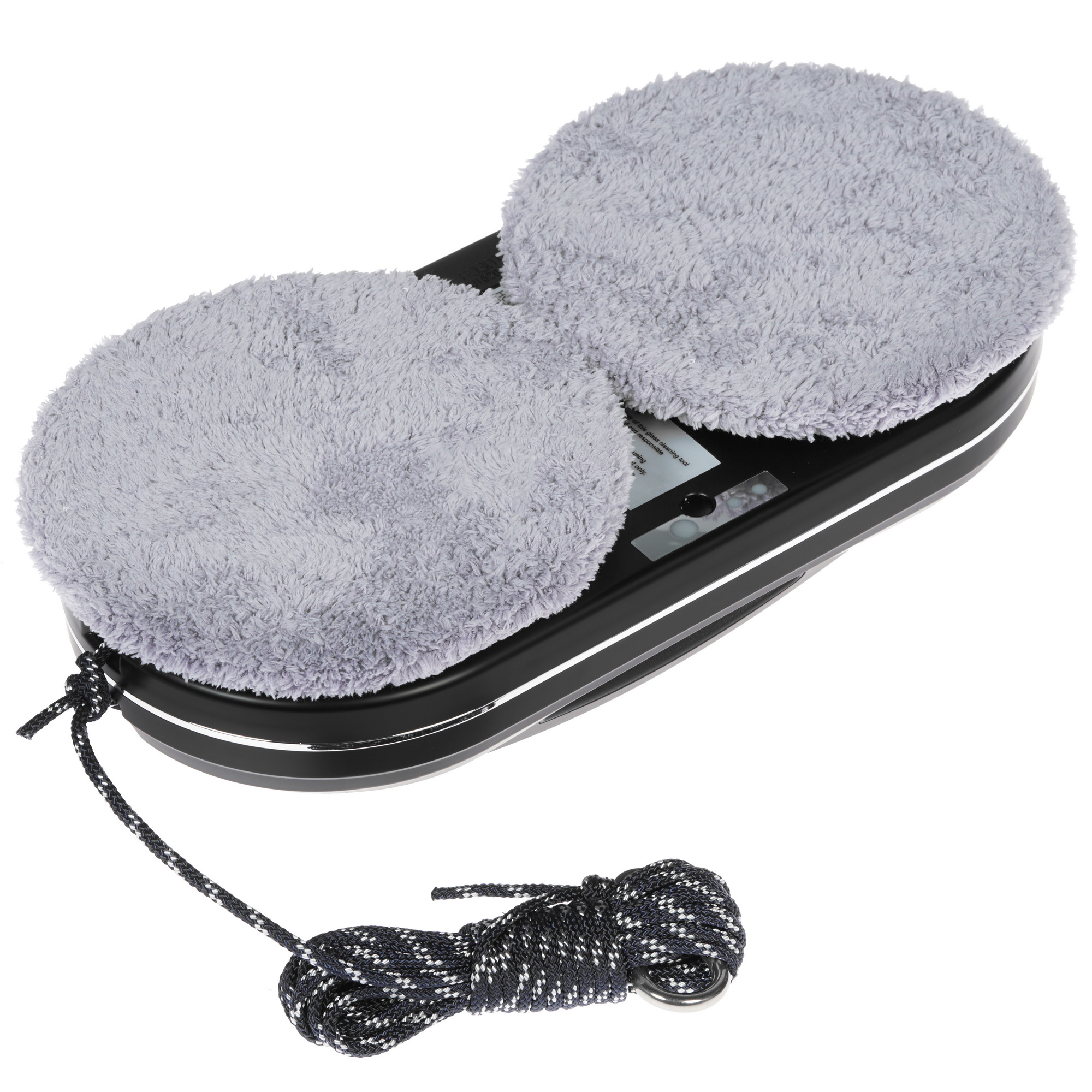 8169856 Робот-мойщик окон HOBOT-388 черный STDN-0077312 - Вид №6