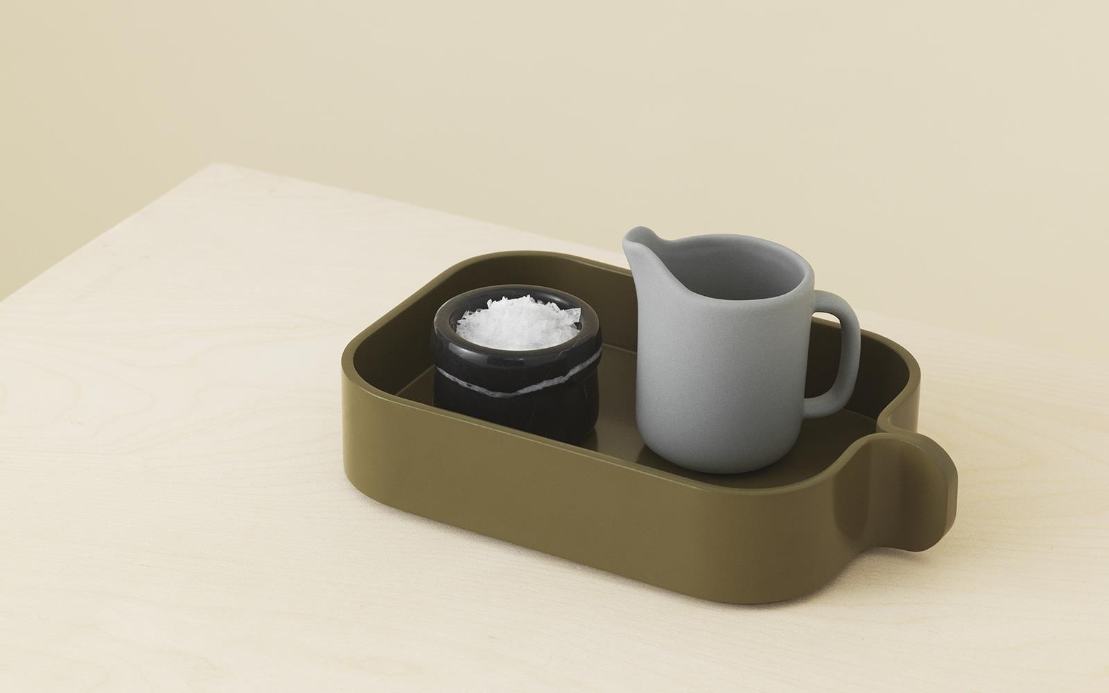 356960 Bent Box Elm Green Normann Copenhagen  - Вид №1