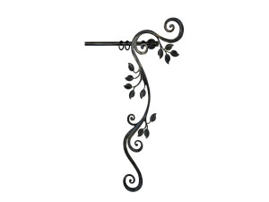 Железный карниз