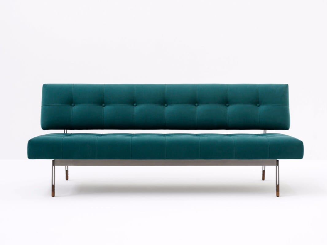 Тканевая скамья со спинкой Tacchini OLIVER ARCH-00092187 - Вид №1