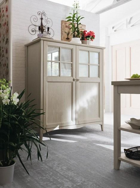 Callesella Arredamenti Деревянная кухня с островом Every day sun-id-1410804 - Вид №18