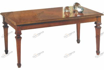 Arvestyle Прямоугольный журнальный столик из массива дерева Canaletto Cn-1000