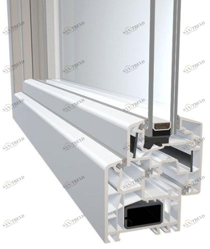 Diquigiovanni Окно ПВХ с двойным остеклением Dqg 70 evo mix sun-id-1472196