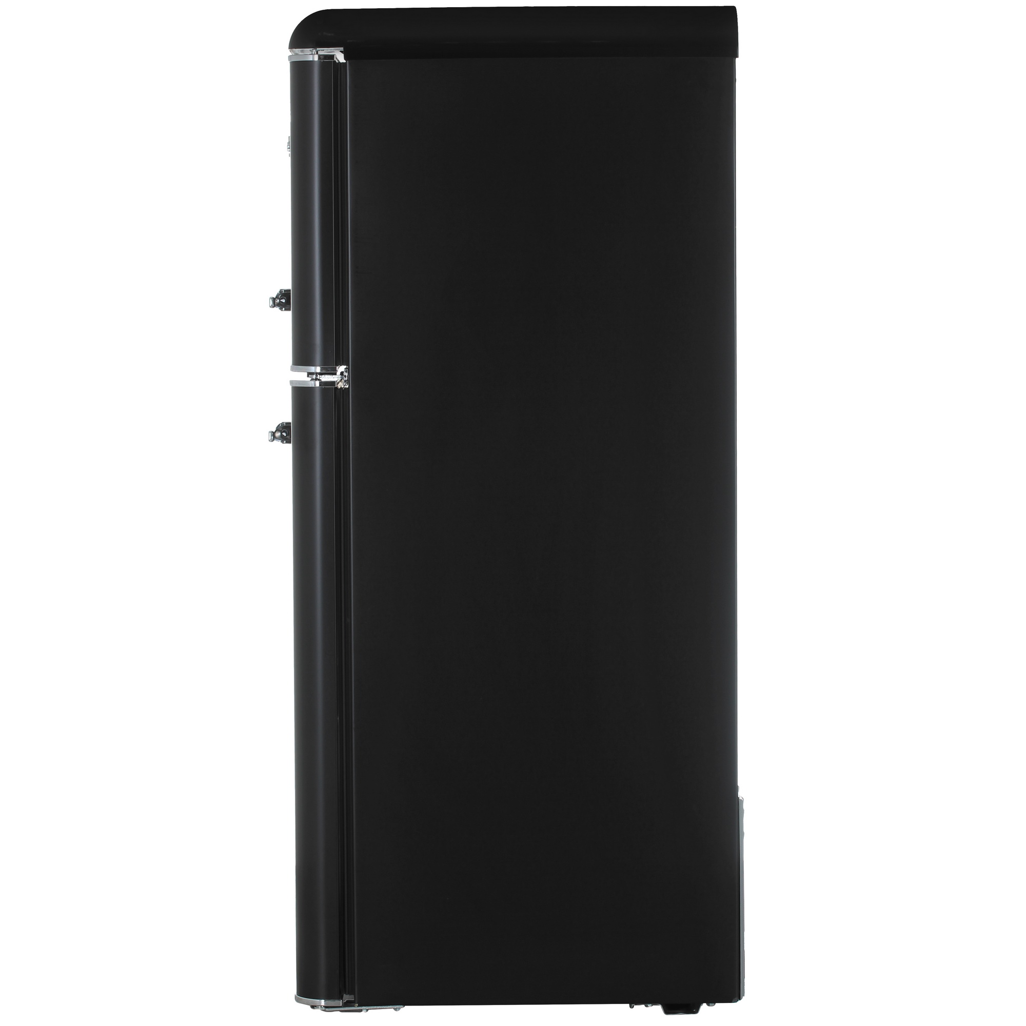 9057384 Холодильник компактный   Tesler RT-132 черный STDN-0129360 - Вид №3