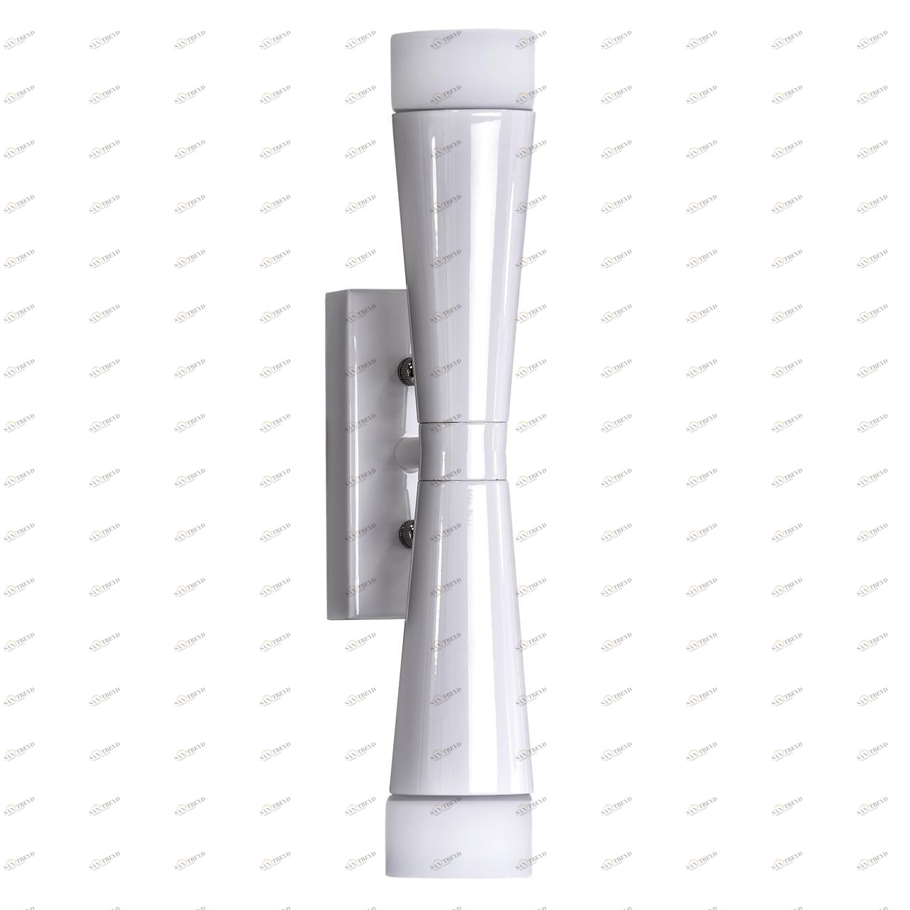 Бра Lightstar Punto 807626 LIGHTSTAR ОРИГИНАЛЬНЫЕ 077596 Белый;серебро 