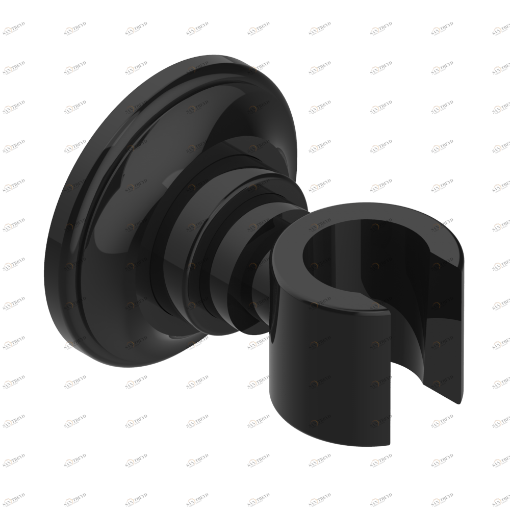 A52-53F Кронштейн стационарный встраиваемый в стену Thg-paris Broadway Покрытие PVD бронза A52 53F CAT.F