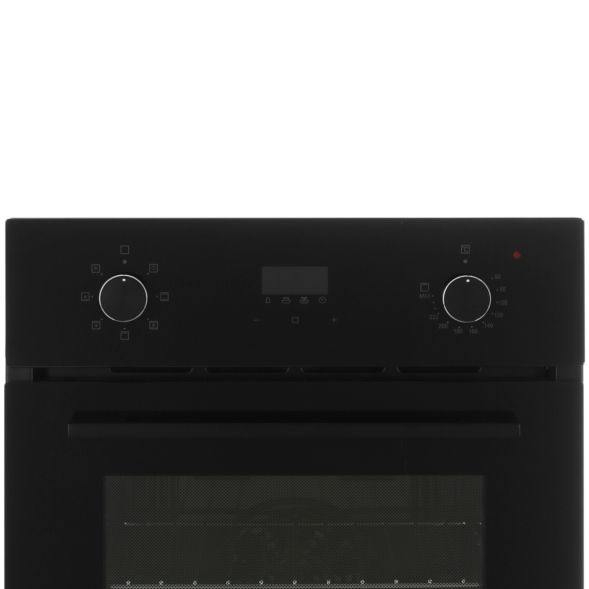 9242946 Электрический духовой шкаф KRONA RITUS 45 BL/BL черный KRONA1 STDN-0027340 - Вид №4