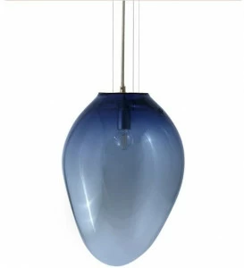 ELOA Подвесной светильник из дутого стекла