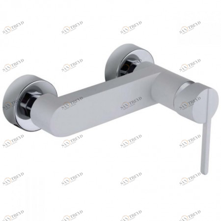 284137 Смеситель для душа Teka Aura White Испания 