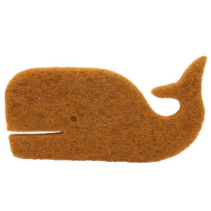 CU327 Набор губок all natural 3 шт Kikkerland