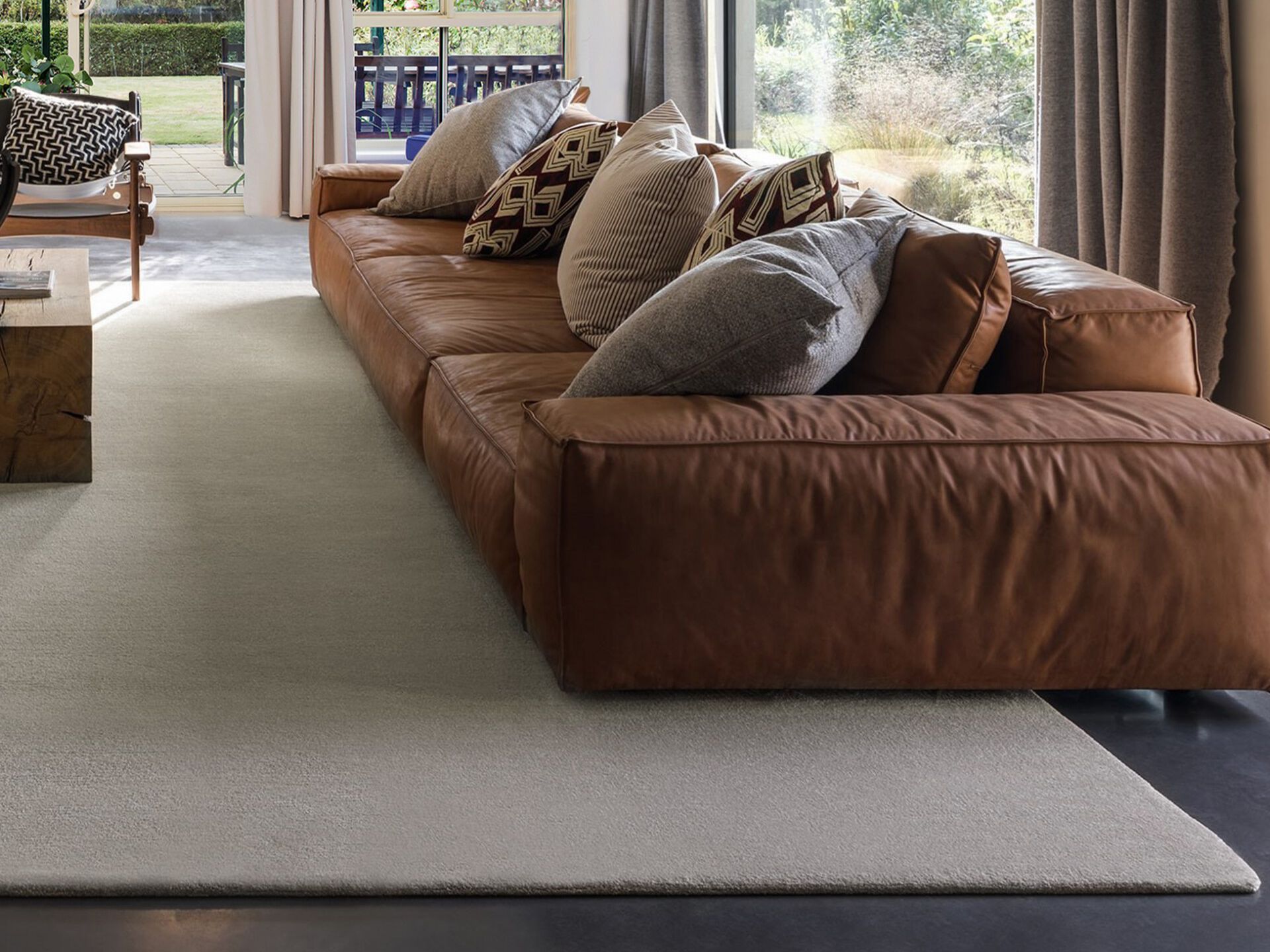 Ковер / Ковер Ademi Резка по запросу - от стены до стены (внутри помещений) ARCH-00145274 - Вид №1