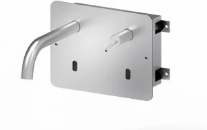 Ama Luxury Shower Настенный инфракрасный смеситель для общественных туалетов