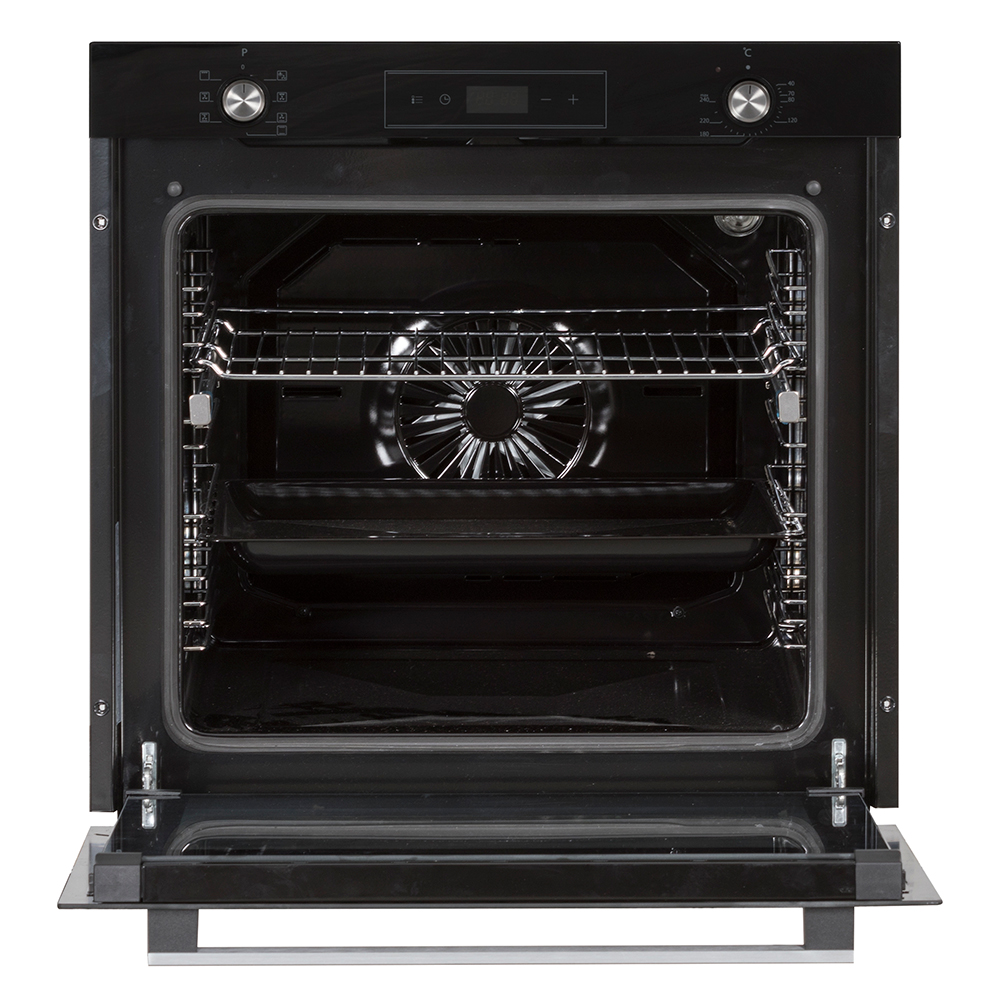 9159748 Электрический духовой шкаф Simfer B6EB56026 черный STDN-0041324 - Вид №3