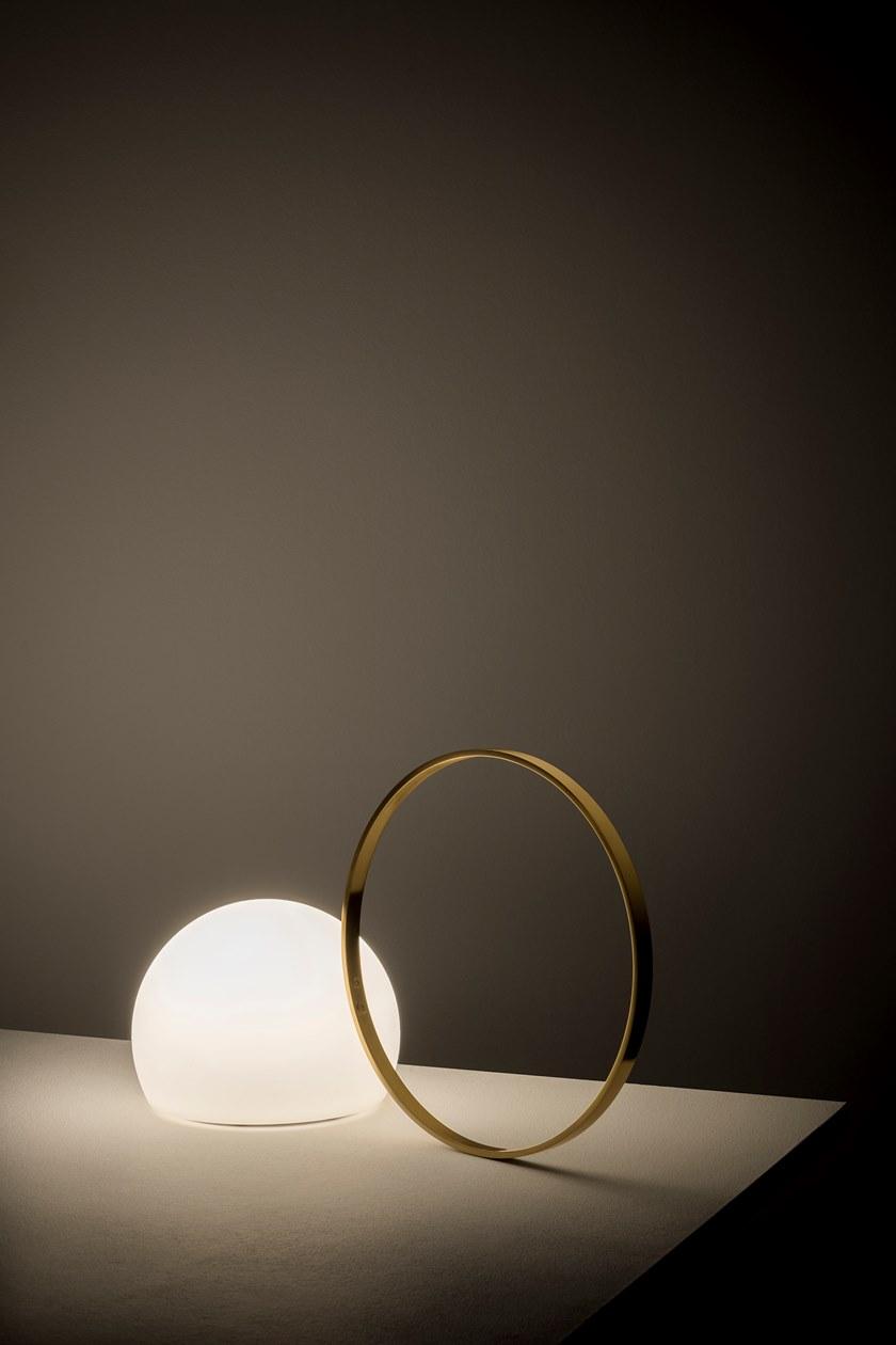 Estiluz Настольная лампа Wireless led Circ M-3727 - Вид №9