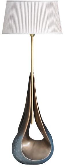 KARPA Настольная лампа из стекловолокна  Kc 041  - Вид №2