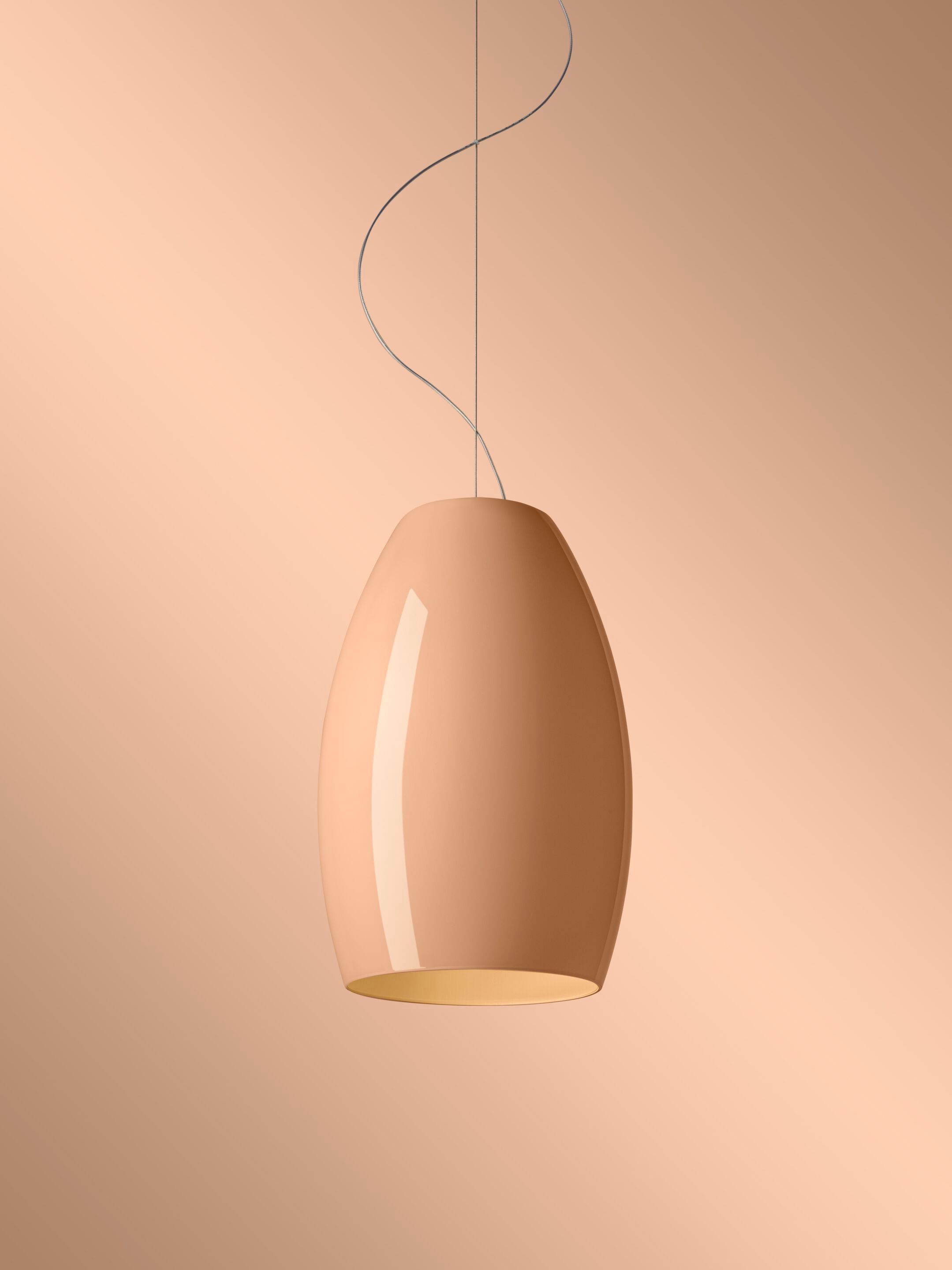 Выдувное стекло светодиодный подвесной светильник Foscarini Buds ARCH-00126342 - Вид №2