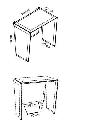 Настенная телефонная будка Caimi Brevetti Snowsound Extra ARCH-00093855 - Вид №4