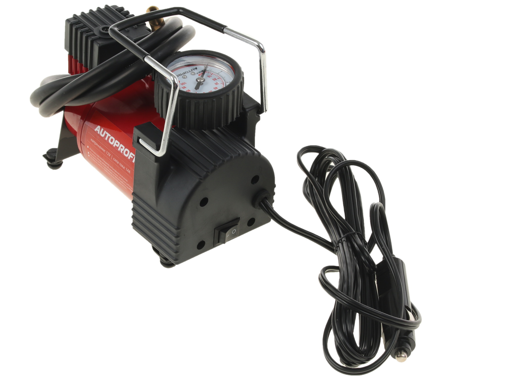 1073944 Компрессор Autoprofi AK-30 STDN-0077364 - Вид №4