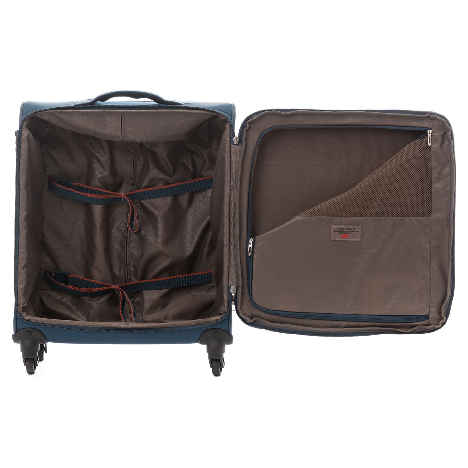 6127-03 Чемодан 6127 Cabin Trolley Exp Roncato Speed - Вид №1