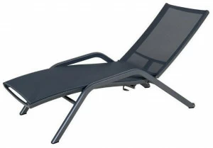 Les jardins Садовая кушетка с откидной спинкой batyline® на колесиках Yolo