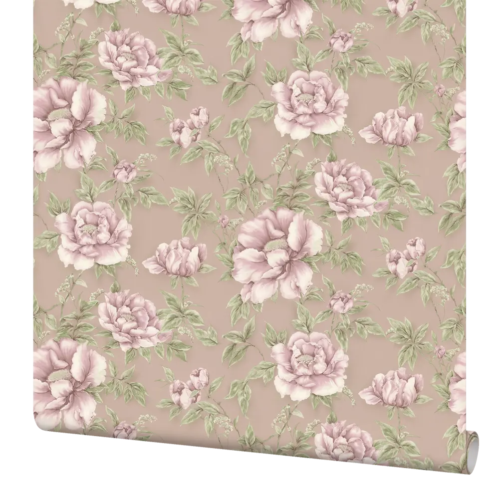 Обои флизелиновые Palitra Home Pion коричневые 1.06 м HC71519-54 STLM-2150195