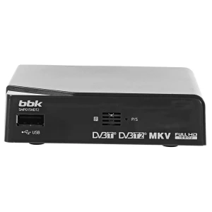 Ресивер DVB-T2 BBK SMP015HDT2 15112321 STLM-2178936